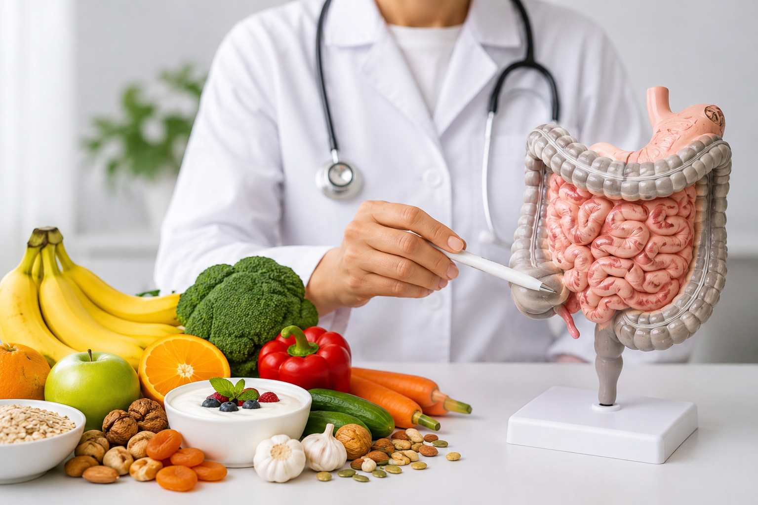 Gut & Digestive Health